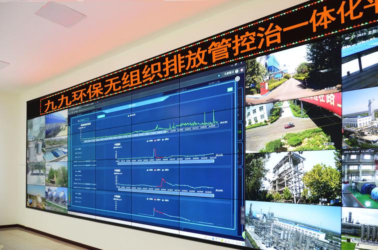 超低排放智能化解决方案服务商_湖南九九智能环保股份