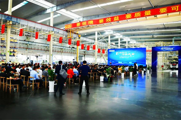 联接优势 共碳未来!东风商用车五化再进一步